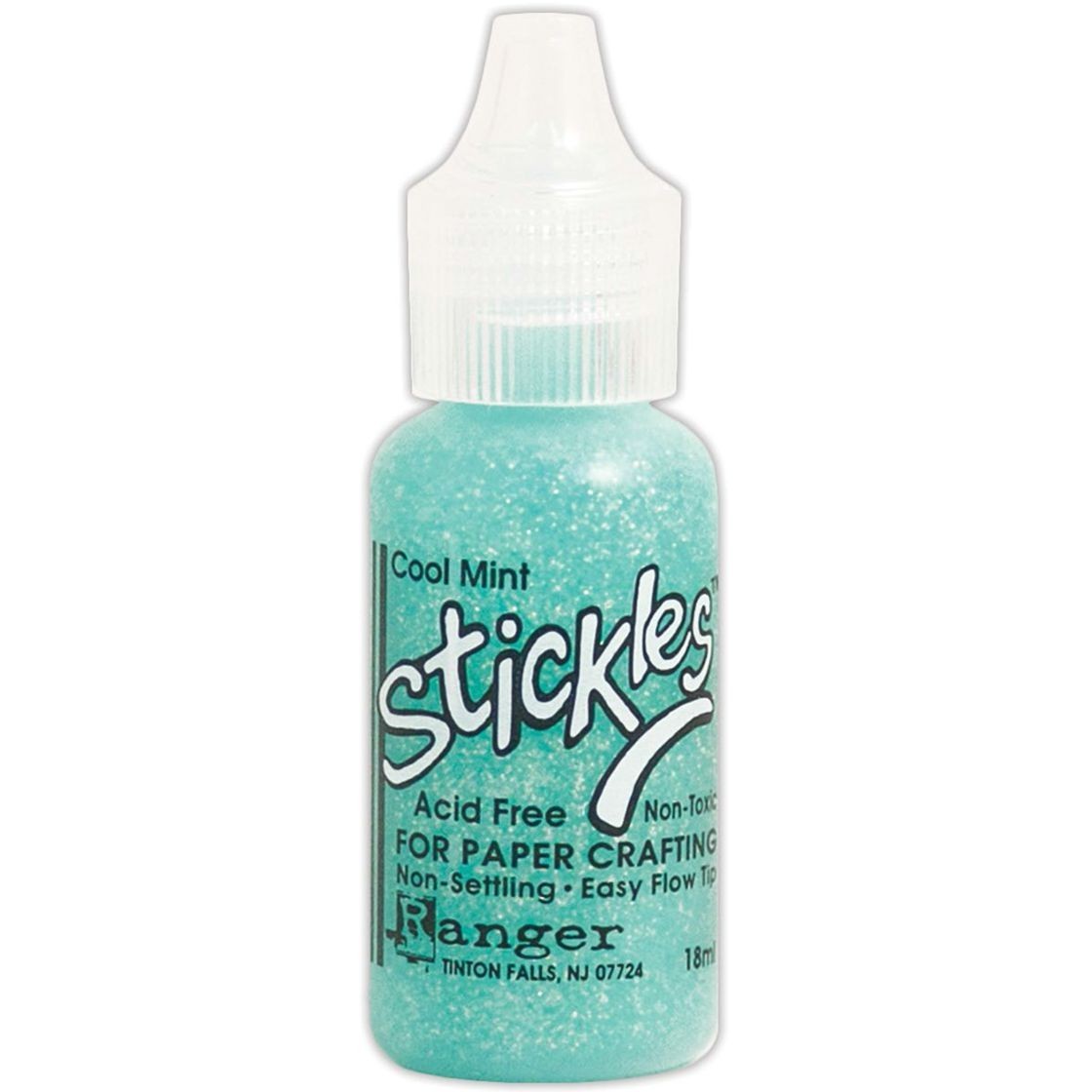 Ranger Stickles Glitter Glue, (1) 0.5oz Bottle – Your Choice of Color