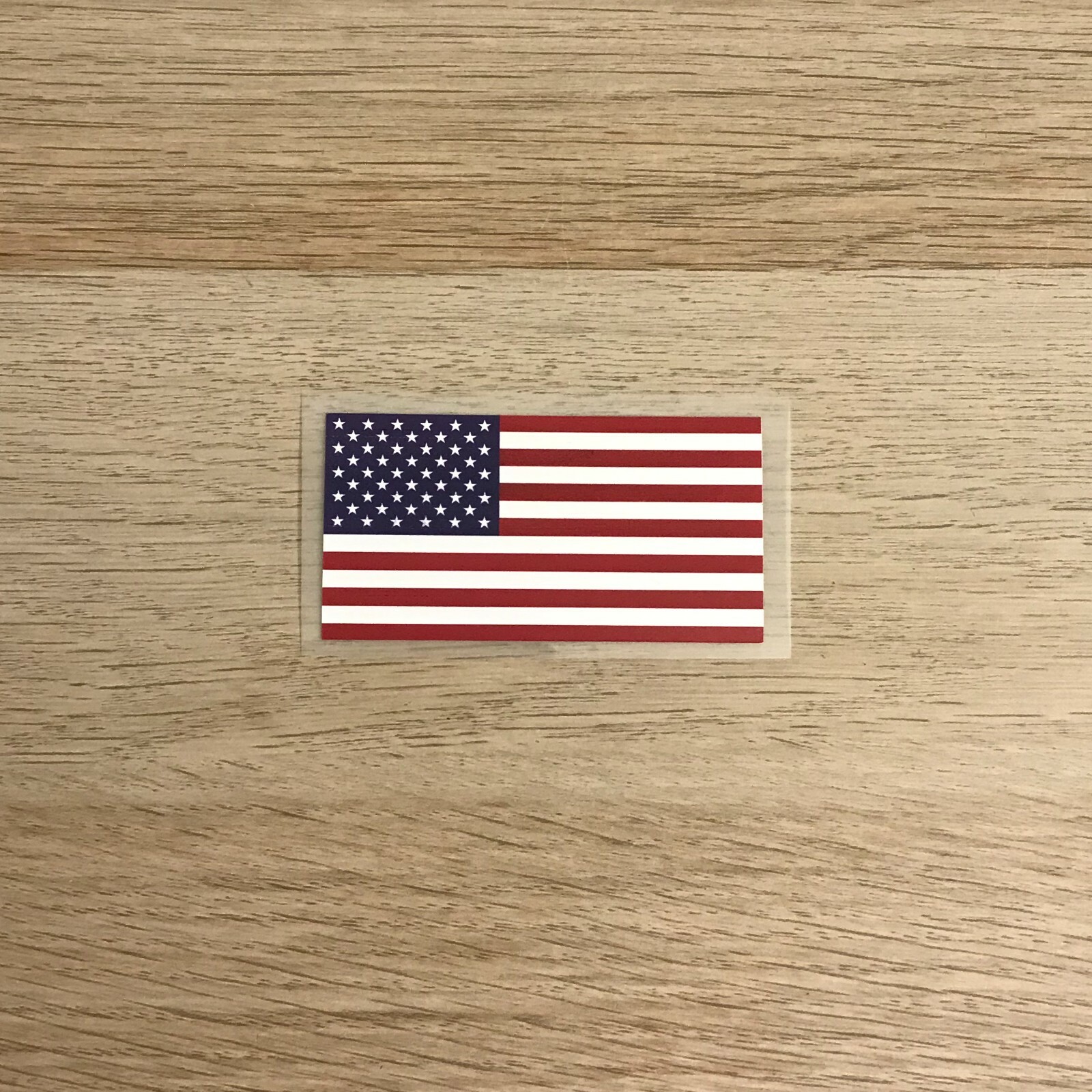 USA United States Country Flag HTV Heat Transfer Vinyl Iron On (NOT A PATCH)
