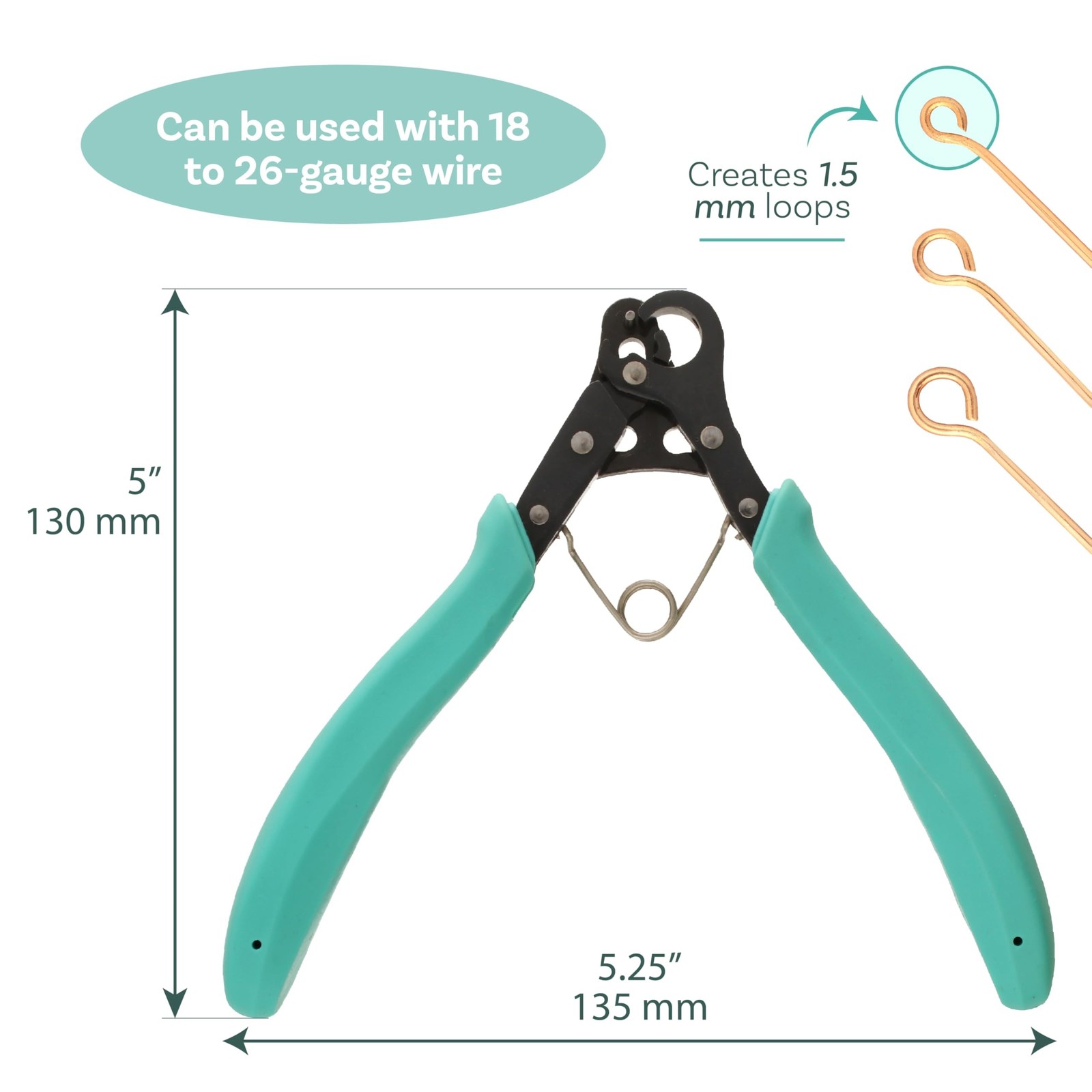 Beadsmith Vintaj One Step Looper Tool