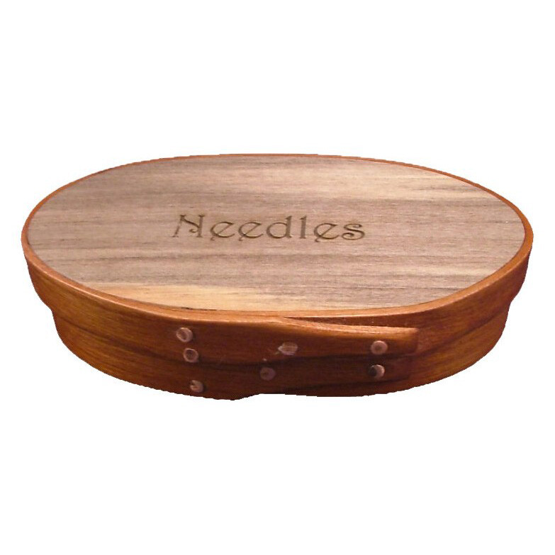Thoma – Shaker Boxes | Needle