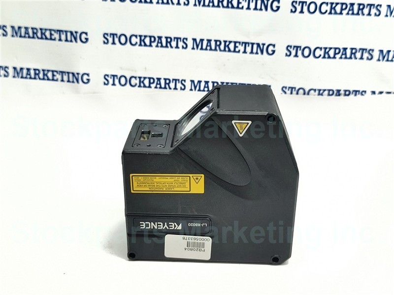 Keyence LJ-X8020 LJX8020 Laser Contour Measuring Instrument Fast Shipping!!!