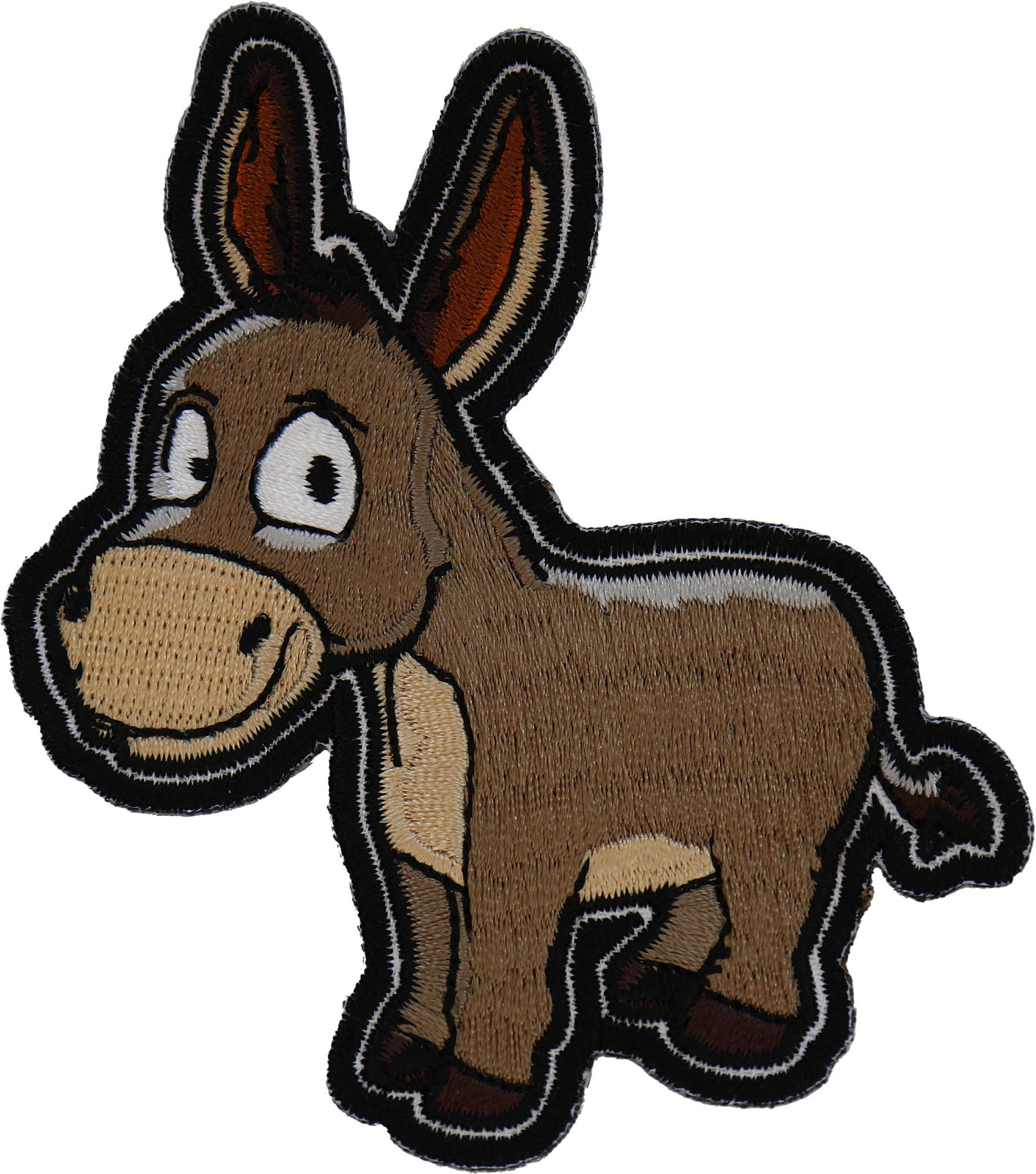 Donkey Patch – 3.25×3.5 inch – P7601