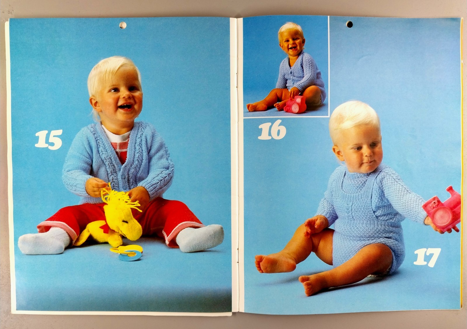 Fairytale Baby Book 17340 By Susan Bates 22 Knitting Designs For Up To 3 Years