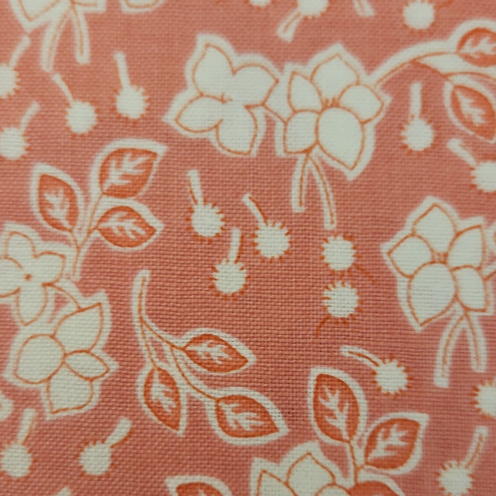 1930s 10 Piece Pinks Fat Quarter Bundle Stash Builder 18×22 Quilting Cotton
