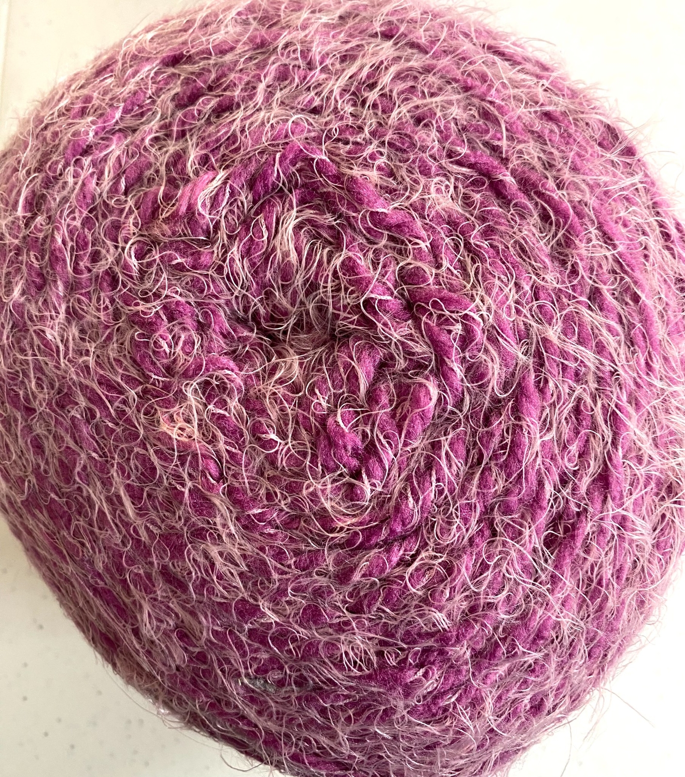 Caron Latte Cakes Yarn Acrylic Nylon 530 yds 8.8 oz Self Striping Solid Assorted