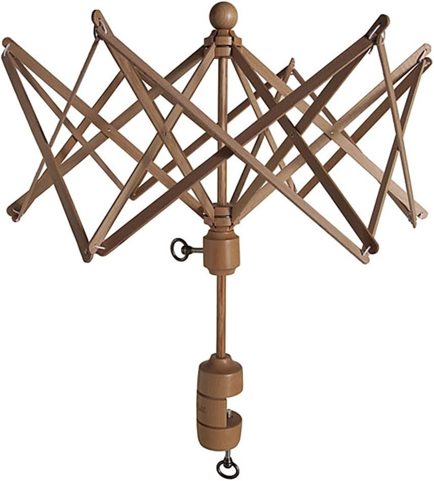 Knit Picks Wooden Umbrella Yarn Swift – Yarn Winder for Knitting and Crocheting
