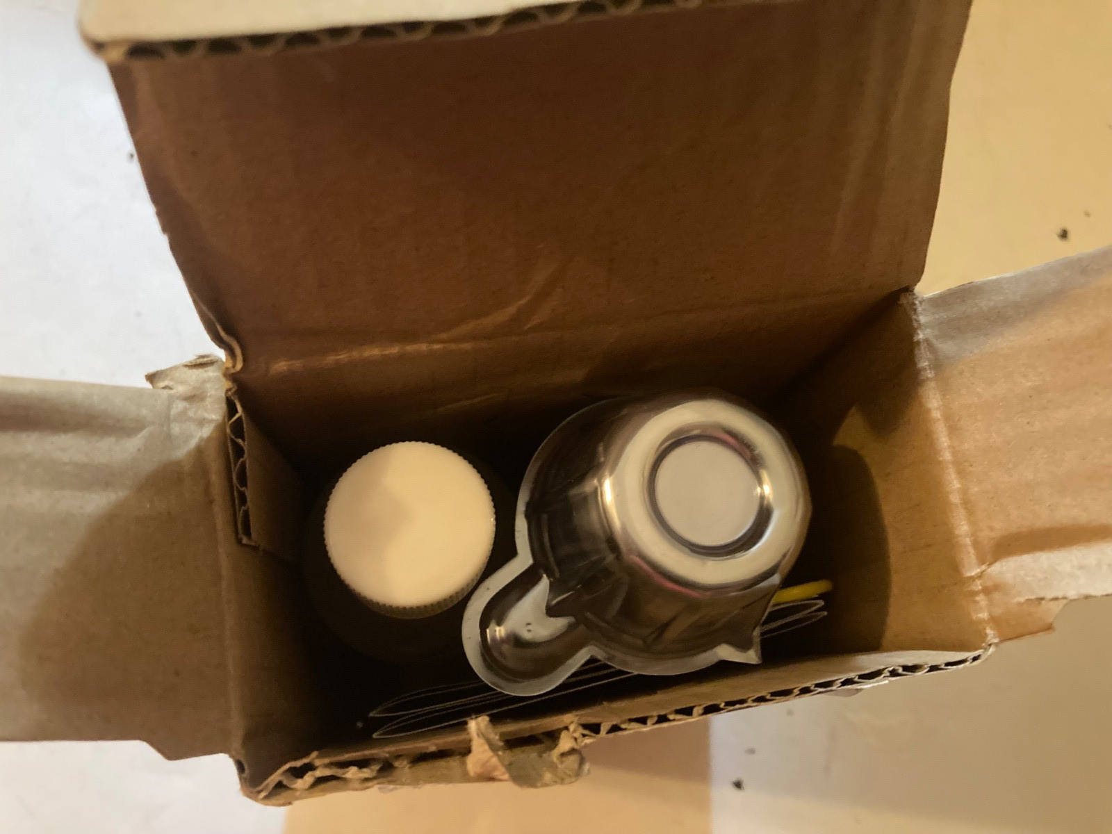 epoxy resin new never opened