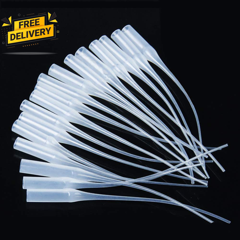 100PCS Whip Superglue Applicator Tips Thin Super Glue Tips USA