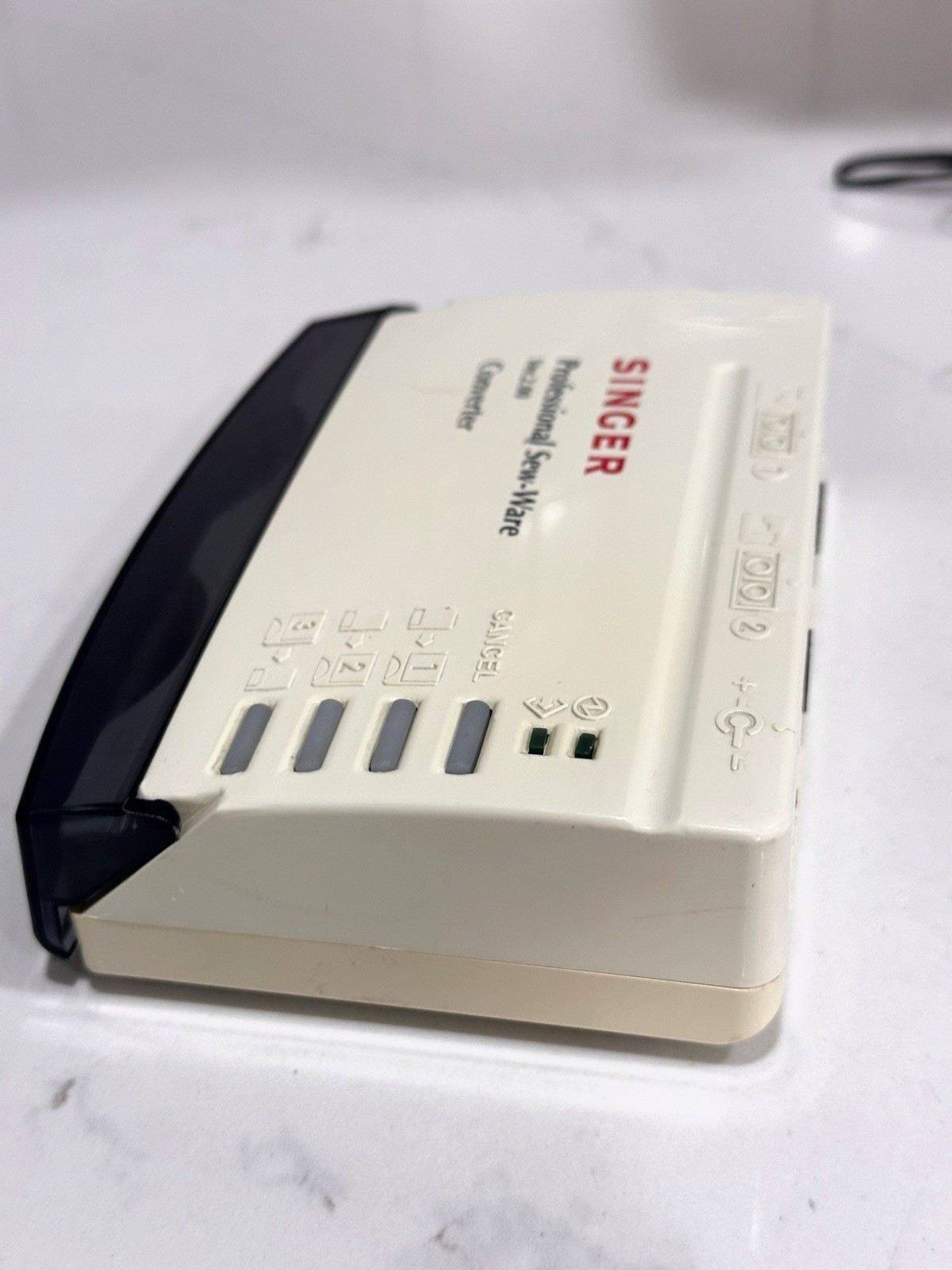 Singer Converter Professional sew-ware model psw version 2.00 xl1000 xl6000