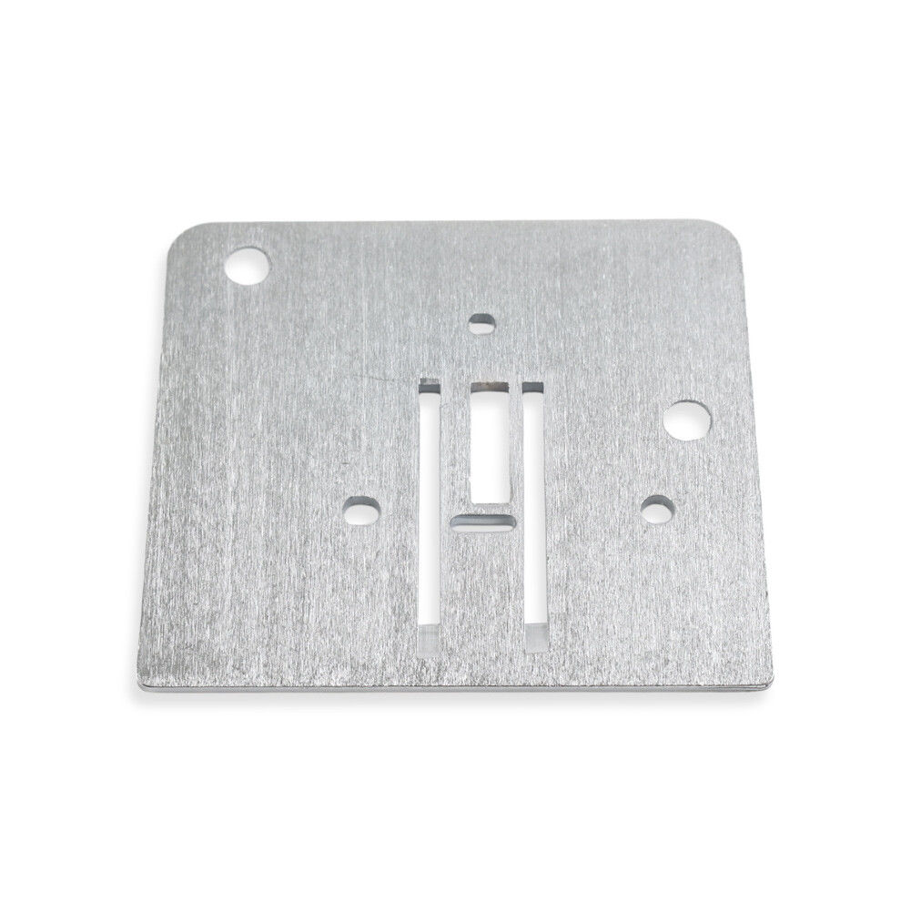 1 PCS #744004001 Sewing Needle Plate Fit Kenmore Zig Zag 385.11206300-385.15718