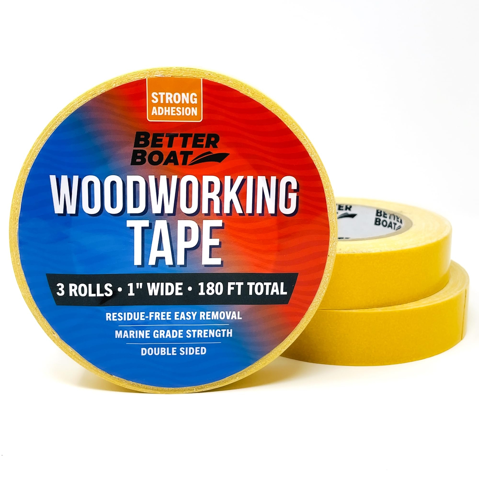 Double Sided Tape Woodworking Tape for Woodworking Tools Two Sided Tape CNC