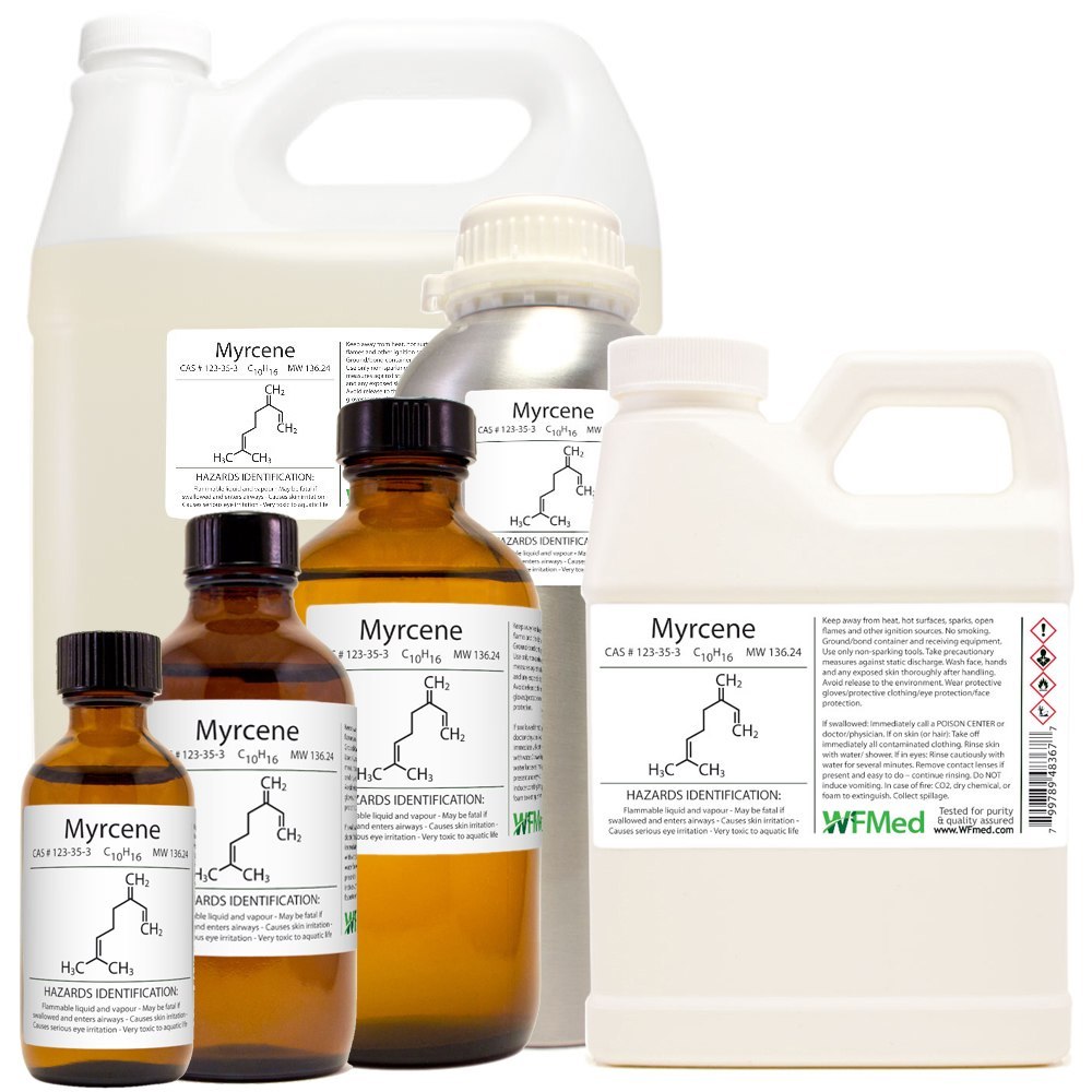 Myrcene Aroma Ingredients (Free Shipping)