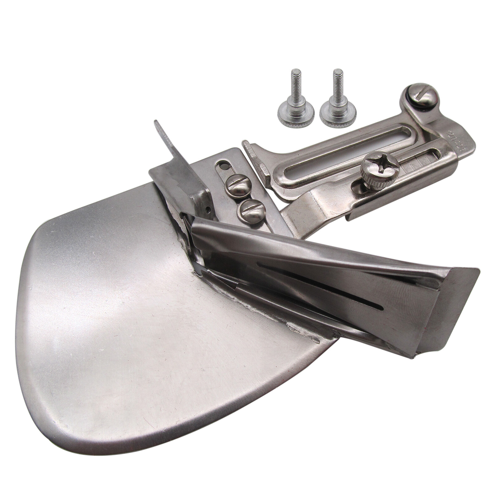 Swing-Away Double Fold Binder for Home & Industrial Single Needle Machines