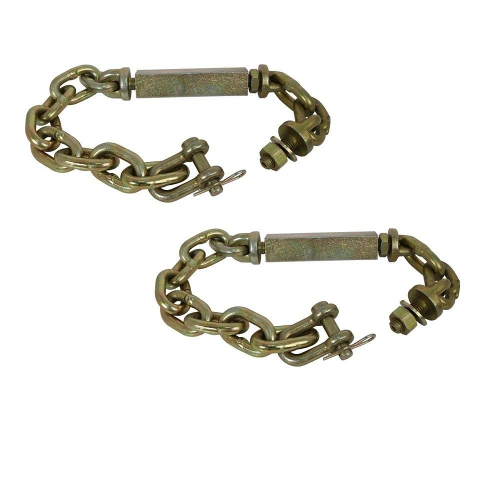 Adjustable Stabilizer Chains – Universal Fit for Multiple Makes & Models (2 Pack
