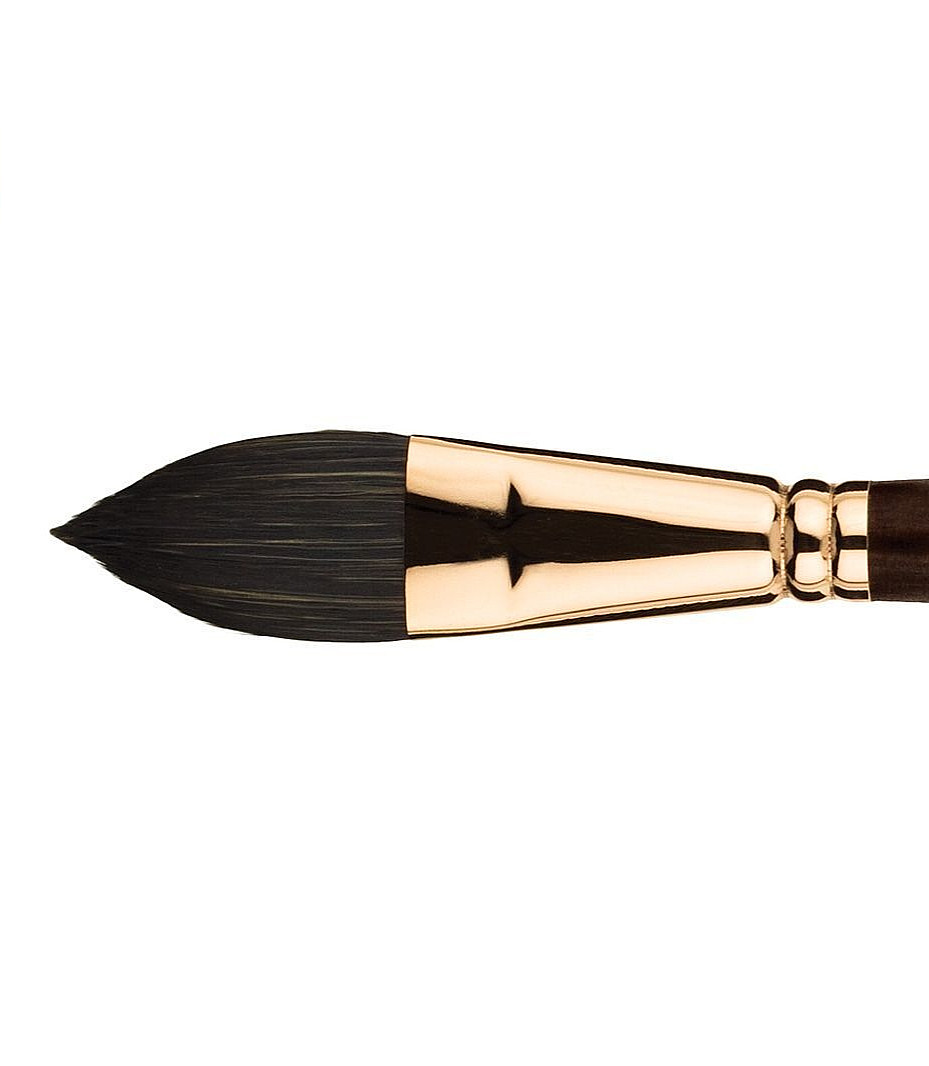 Princeton Neptune 4750 Synthetic Squirrel 3/4″ Oval Wash Brush