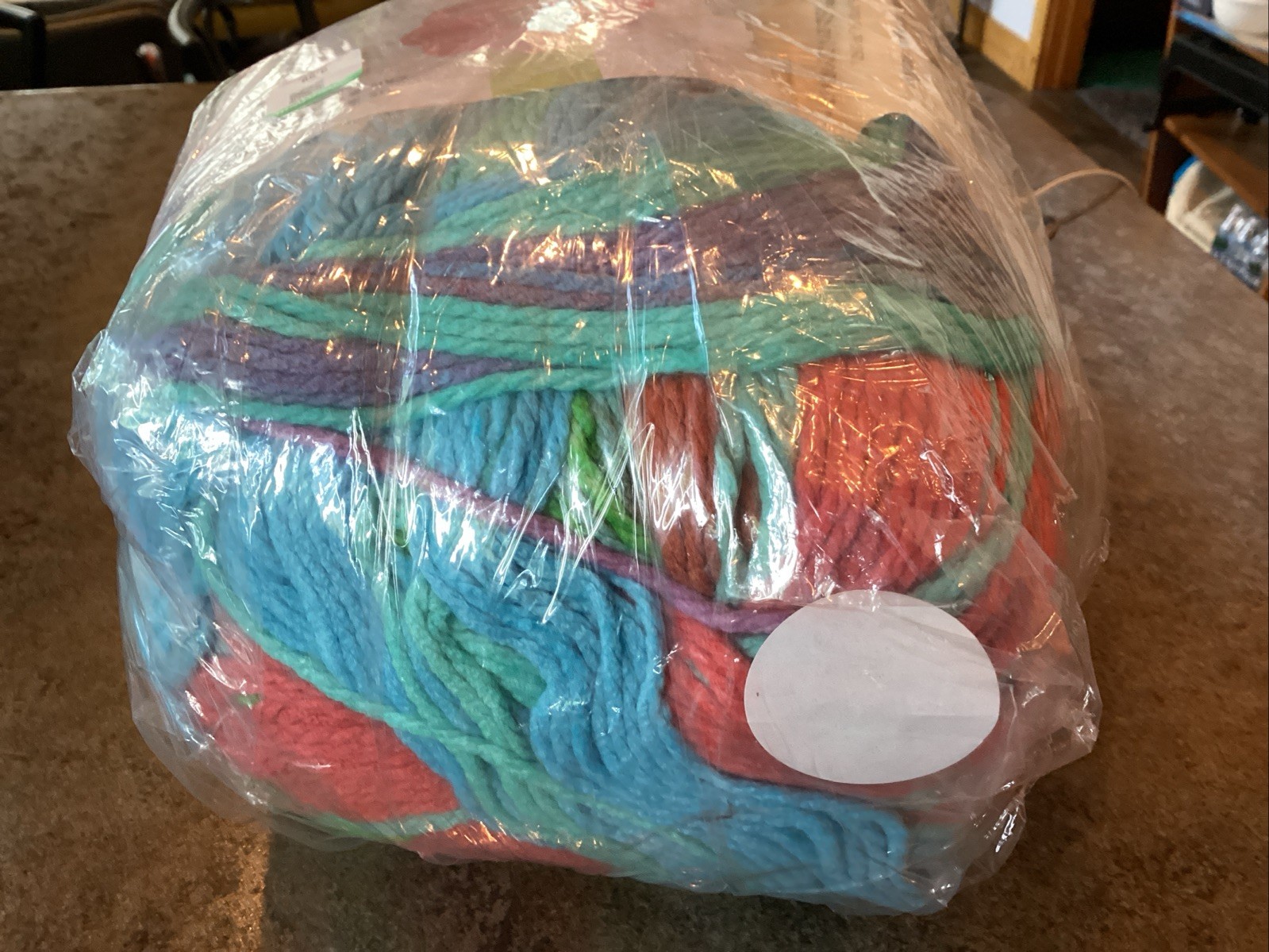 Caron Anniversary Cakes Special Edition Yarn Merry Maximus 1029 Yards
