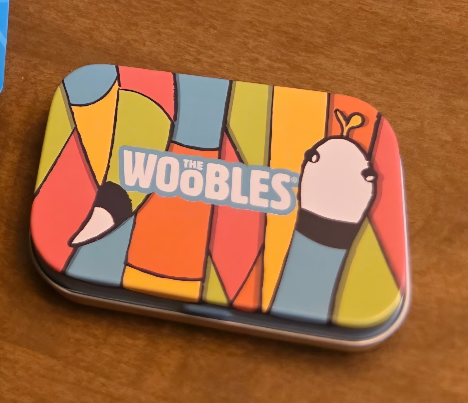 The Woobles Milly Tin 2026 – Wooble Wagon Exclusive – *RARE*