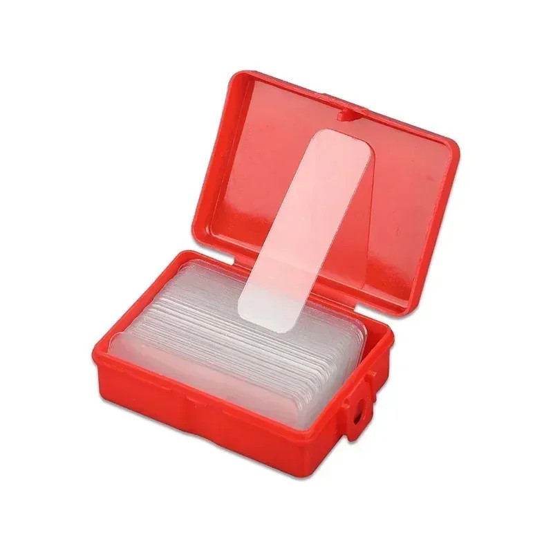 Transparent Nano Tape Double Sided Strong Adhesive Reusable Waterproof Gel
