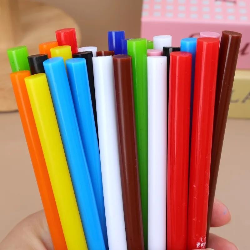 Hot Melt Glue Sticks Strong Adhesive Diy Craft Glue Gun Car Dent Repair Tool