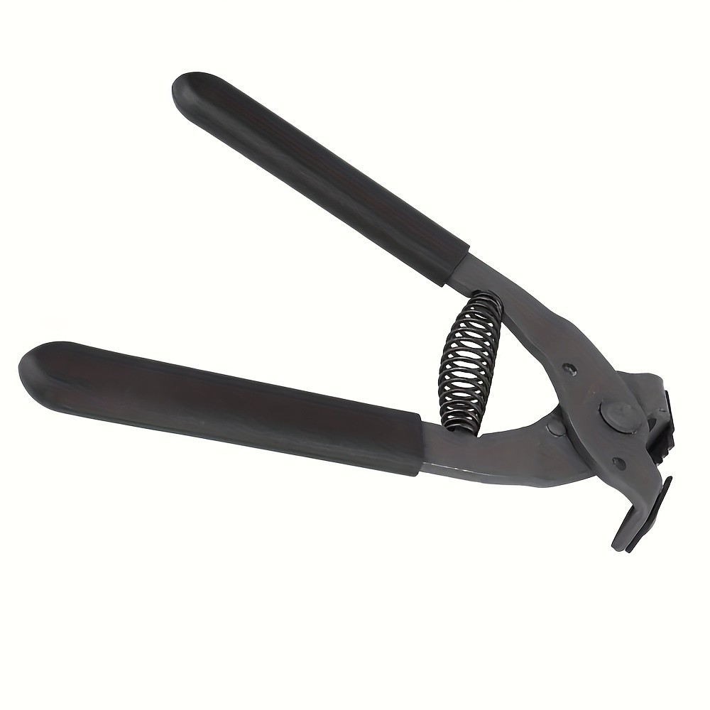 Leather Hole Punch Plier – Handheld Tool for DIY Leather Craft & Belt Punching