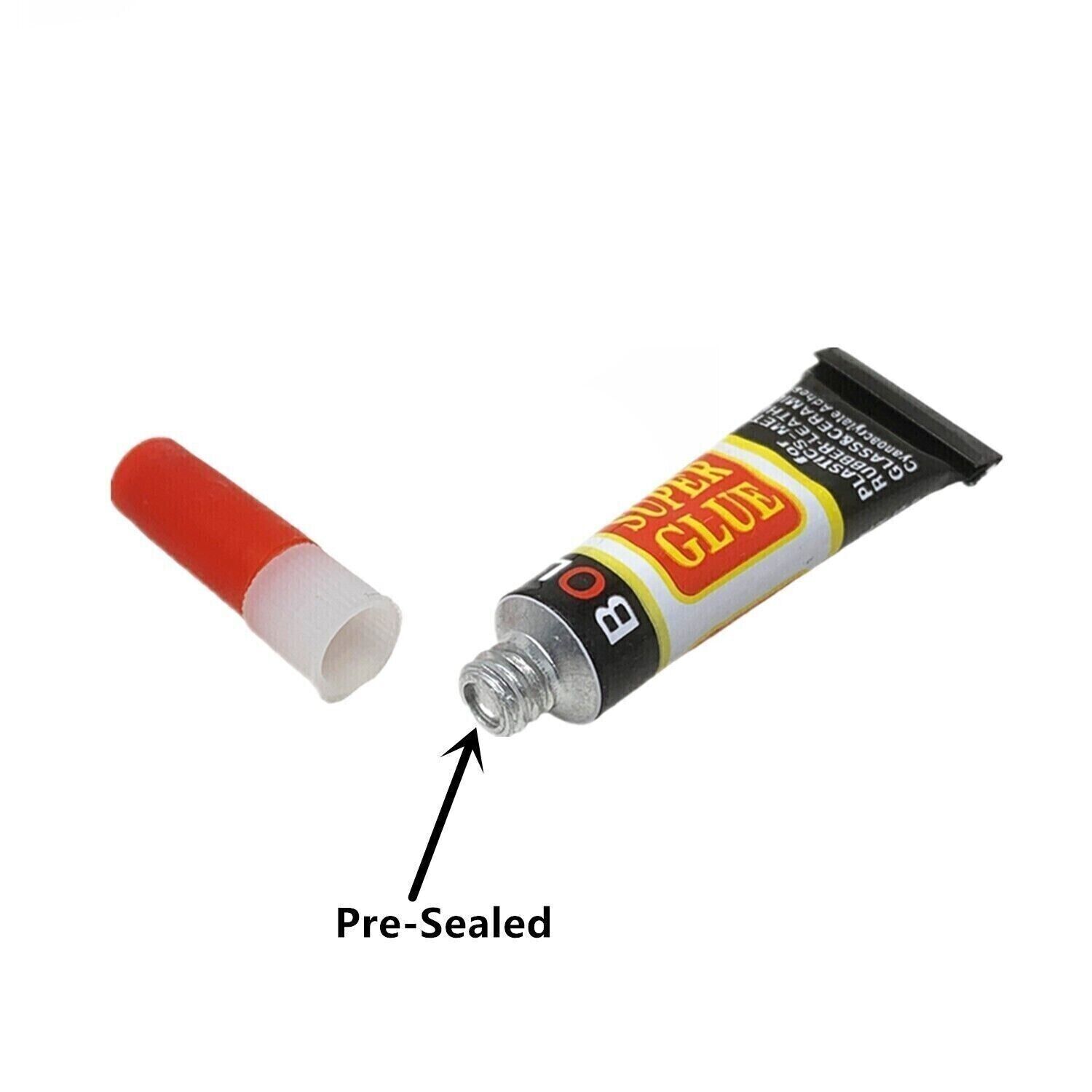 Super Glue – ‘Cyanoacrylate Adhesive’ 30 Tubes Brand NEW FAST SHIPPING