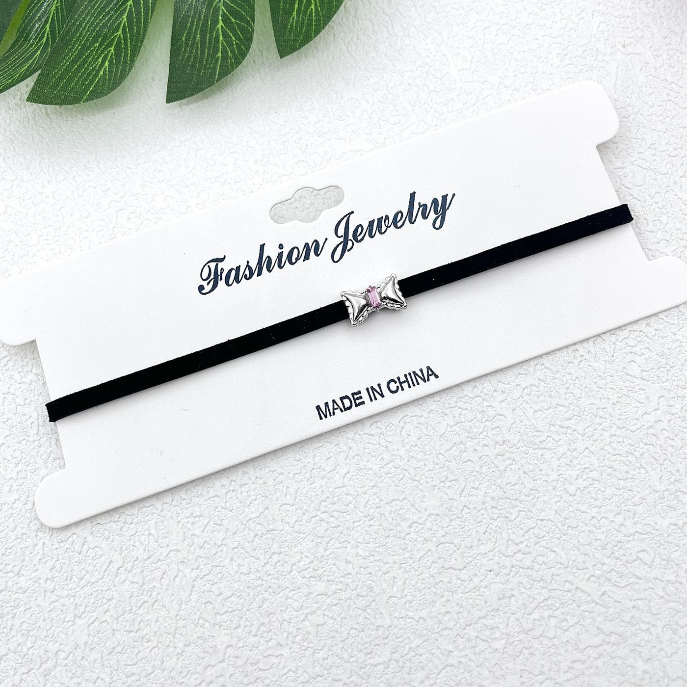 1PCS Black Choker Necklace for Women Choker Black Velvet Choker Adjustable Lace