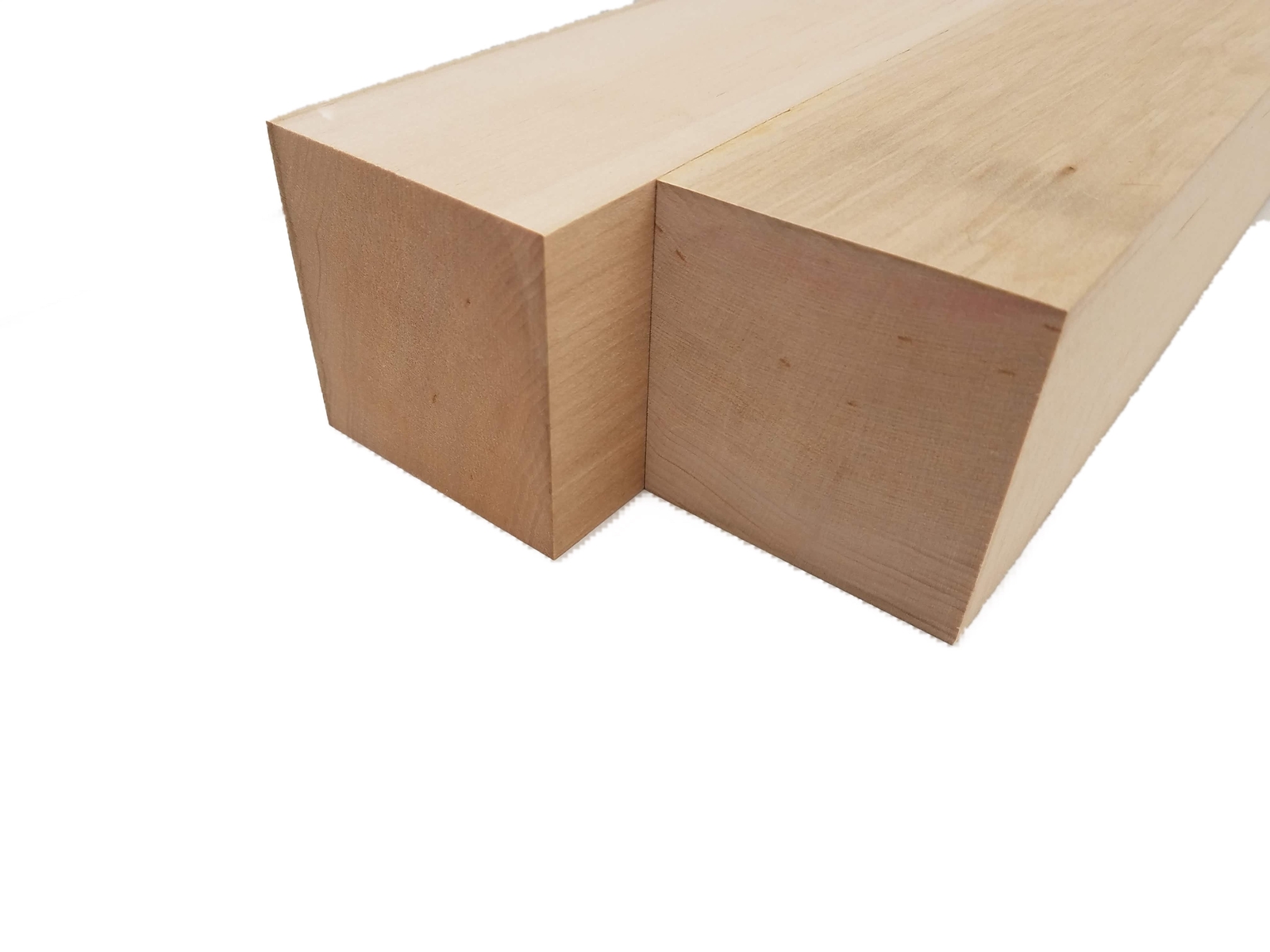 Basswood Lumber Carving Blocks – 3″ x 3″