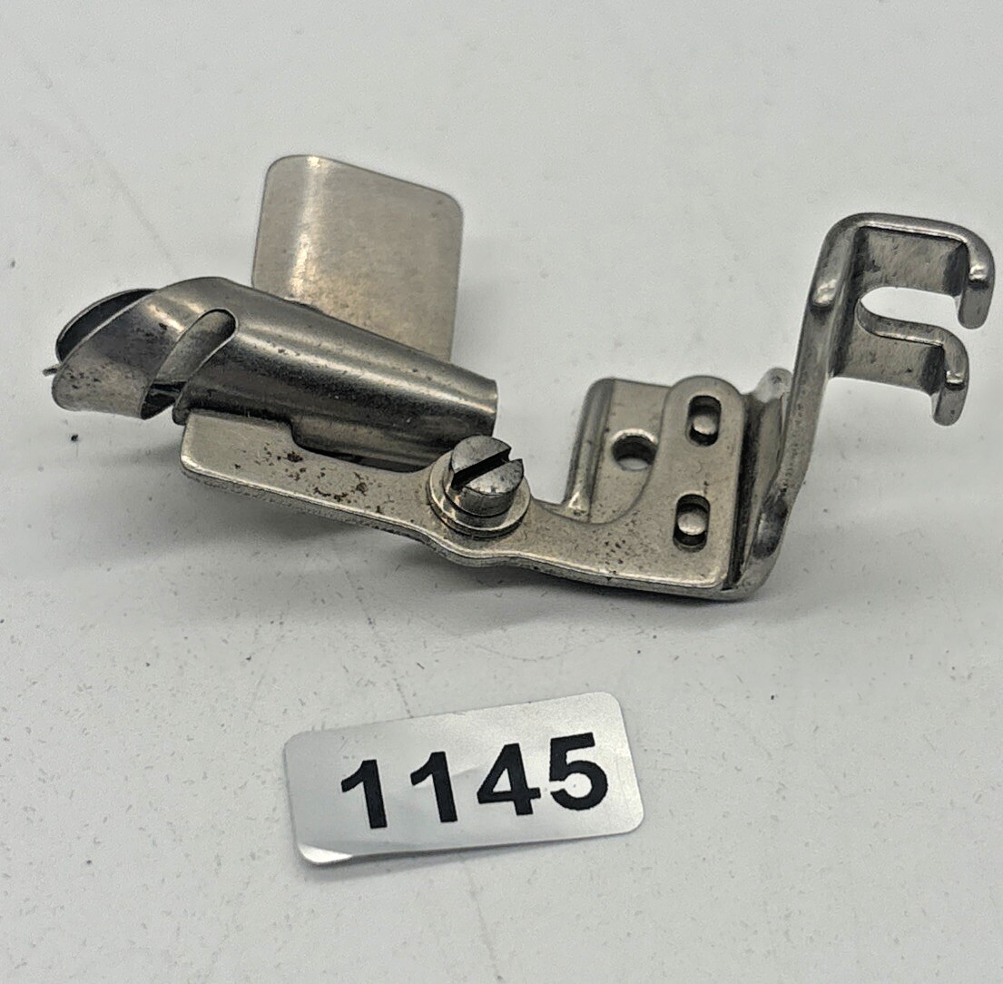 Singer 121464 Simanco Bias Binder Sewing Machine Foot Attachment Vintage
