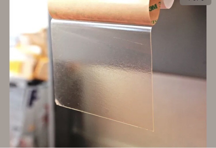 (2) 3M 300LSE 4×8”SUPER STRONG DOUBLE SIDED TAPE SHEET PAD – CELL PHONE REPAIRS
