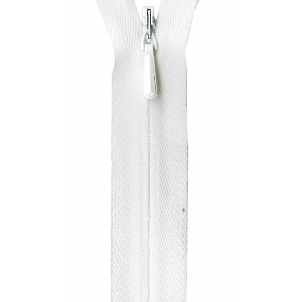 Unique 22in Invisible Zipper, YKK