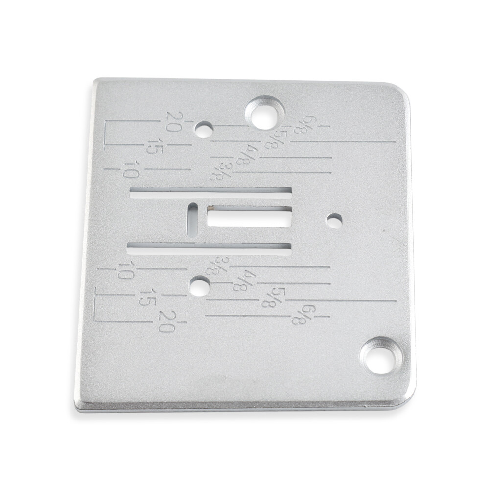 #744004001 Sewing Needle Plate For Kenmore Zig Zag 385.11206300-385.15718 1PC