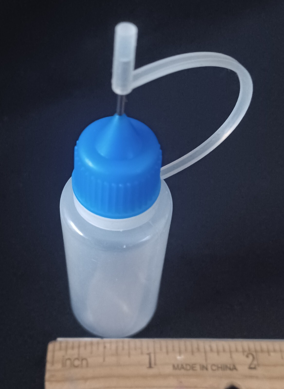 30ml Refillable Dropper Squeeze Bottle (Colors May Vary)