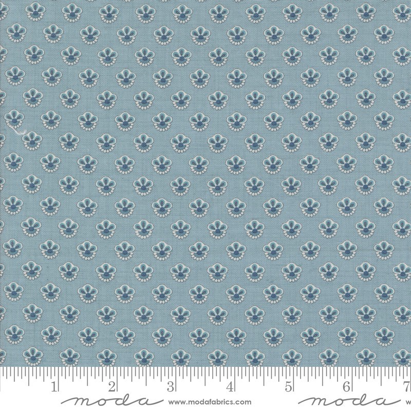 Sacré Bleu 13977 15 French Blue Moda French General