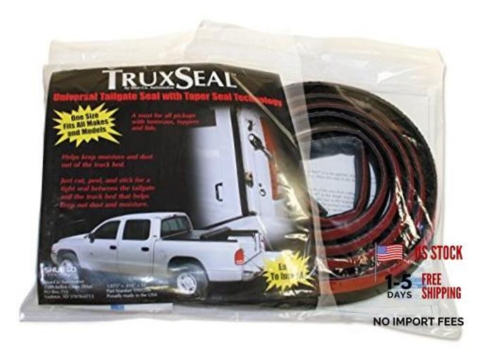 TruXedo TruXseal Universal Tailgate Seal | 1703206 | Universal Fitment