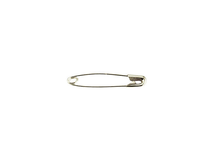 Lead Free Gold Or Silver Color High-Quality Safety Pins