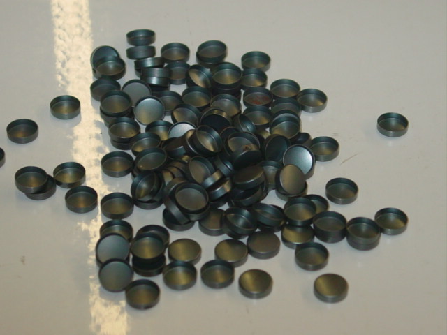 #22 Button Shells Caps 1 Gross 144 Button Making ~ Wholesale Upholstery Supplies