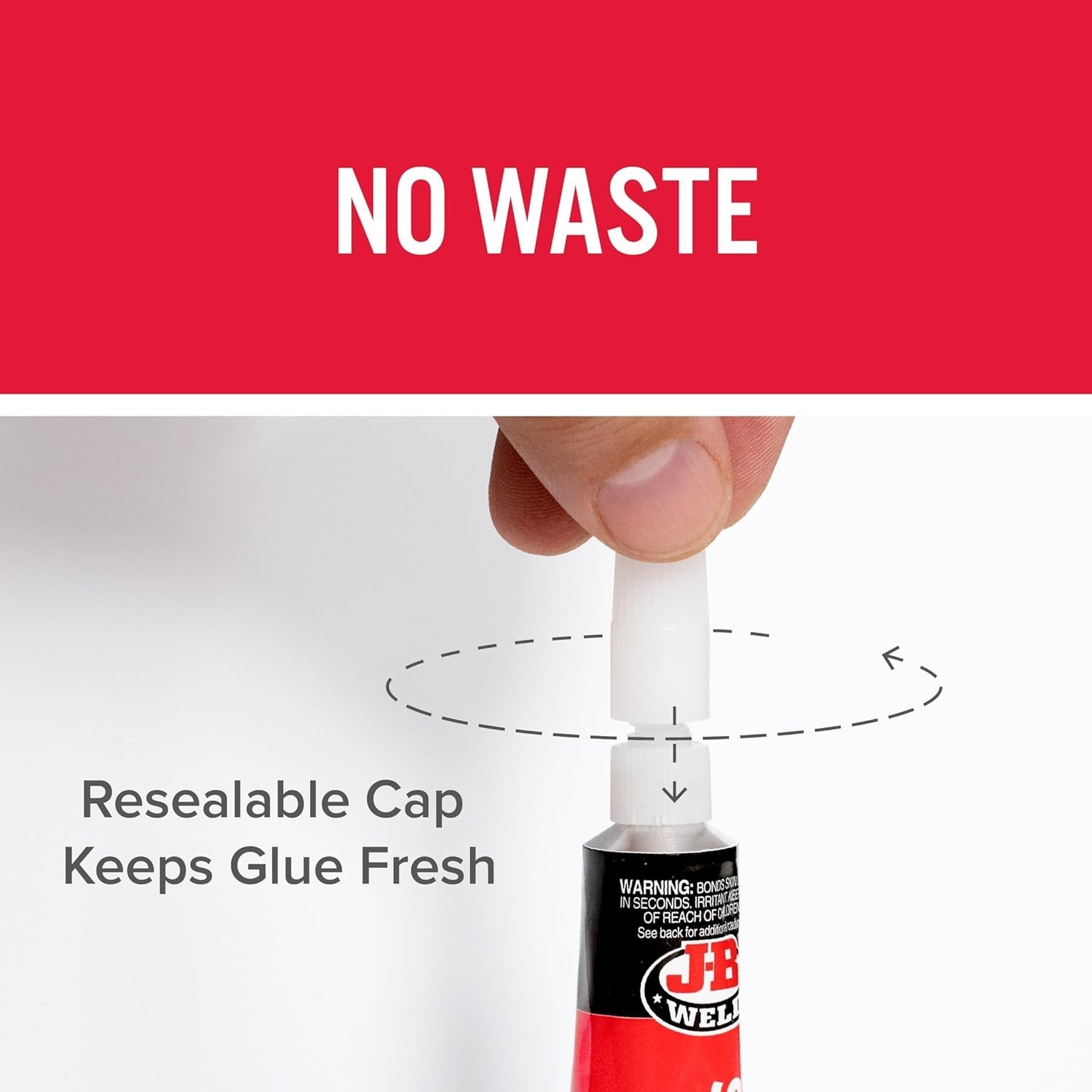 Quick-Setting SuperWeld Extreme Superglue – 15g Adhesive for Multiple Surfaces