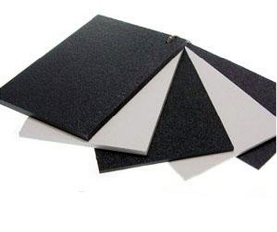 ABS Plastic Sheet Haircell Texture, Choose Size, Color, Thickness 1/16″ – 1/4″