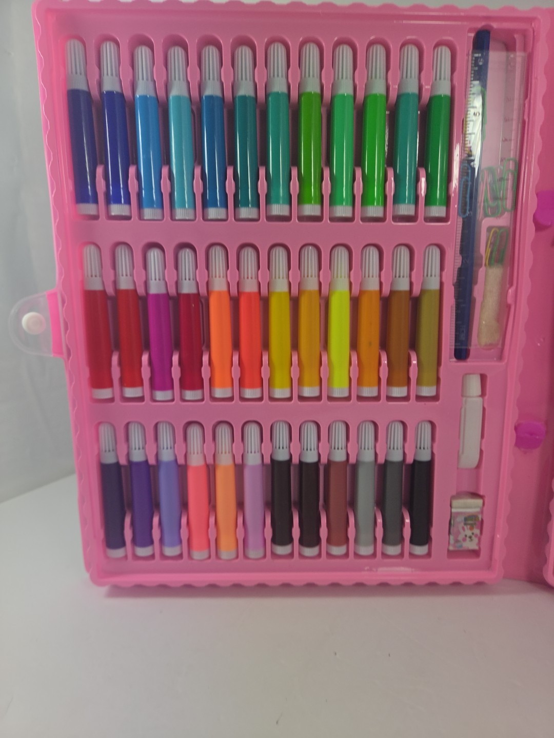 150pc Art Drawing Set Kit For Kids Childrens Teens Adults Supplies Paint Pencil