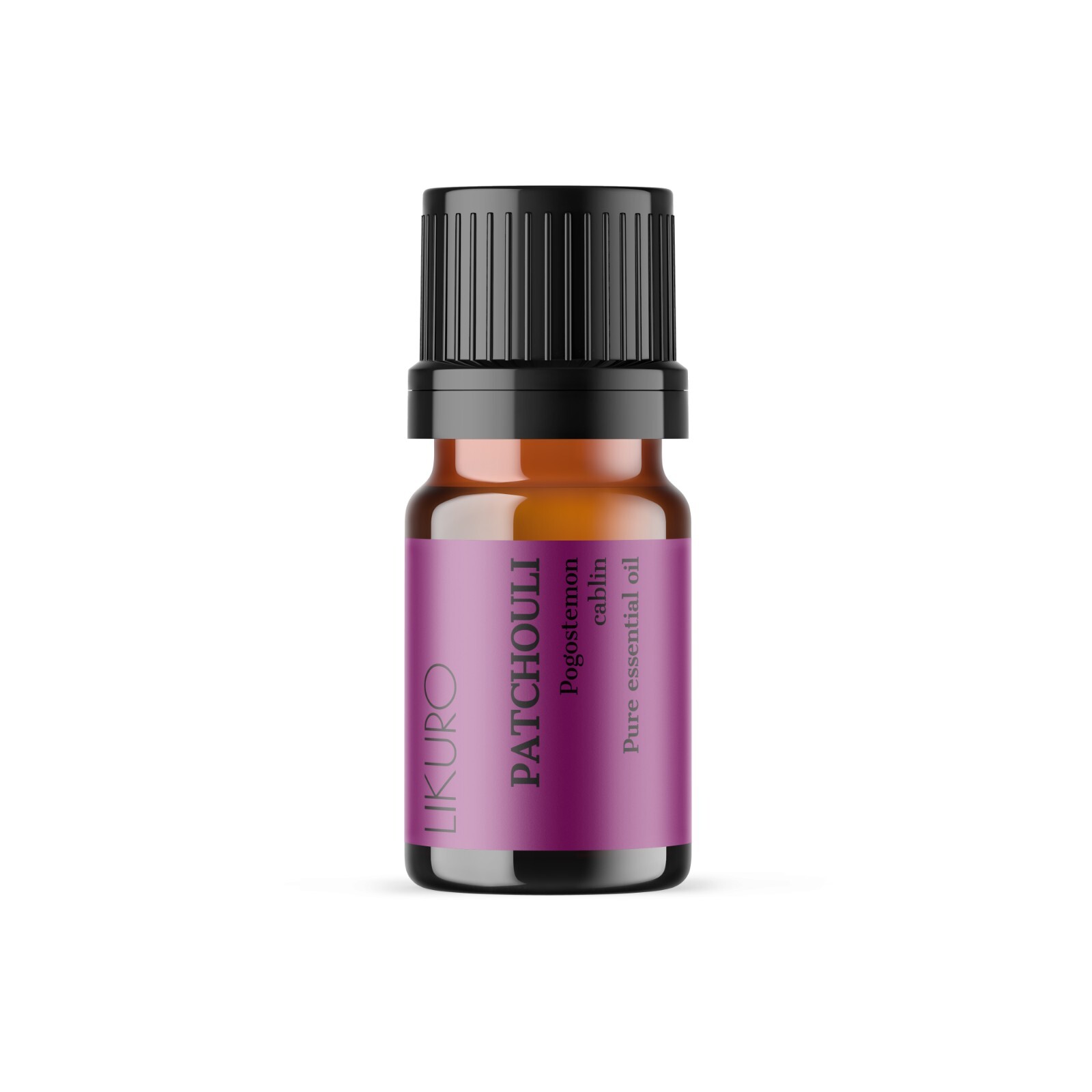 Patchouli essential oil pure natural aromtherapy 10 ml