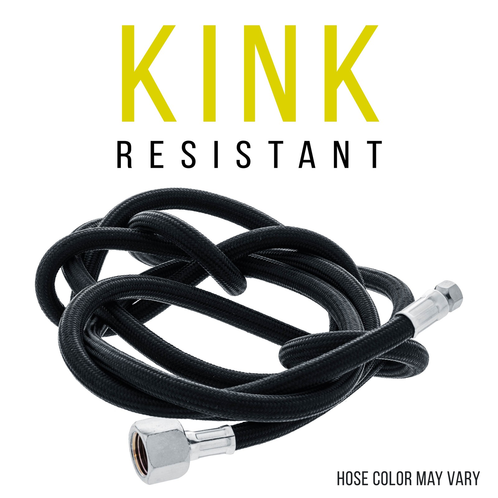 6′ Braided Airbrush Air Hose w/ PAASCHE & 1/4″ Fitting Ends Regulator Compressor