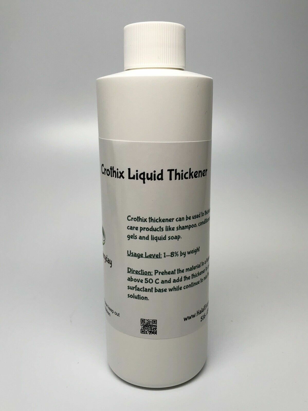 Crothix Liquid Thickener – Thickens Shampoos Bath Gels Liquid Soaps ALL SIZES