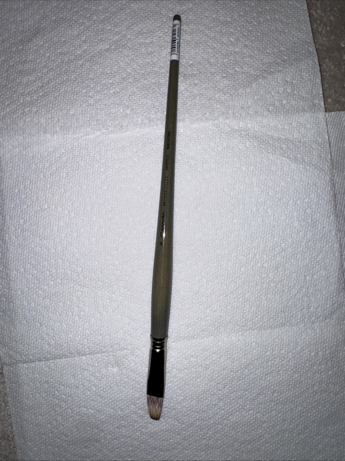 Escoda Modernista Synthetic Barcelona 16 Paintbrush