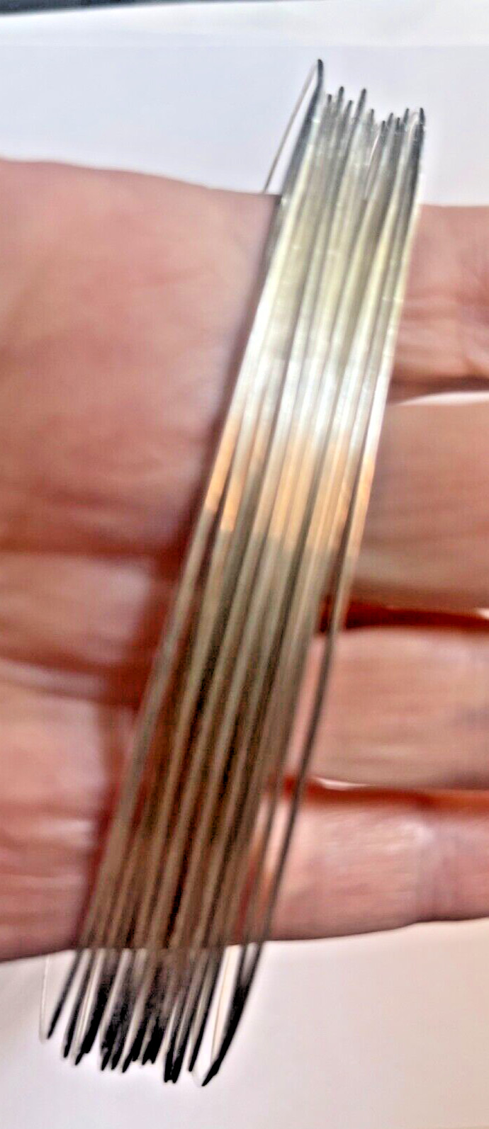 ONE .925 STERLING SILVER WIRE 1.4 MM NECKLACE EASY CLASP 18″ BELOW WHOLESALE!!!