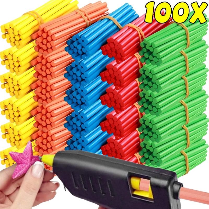 Hot Melt Glue Sticks Strong Adhesive Diy Craft Glue Gun Car Dent Repair Tool