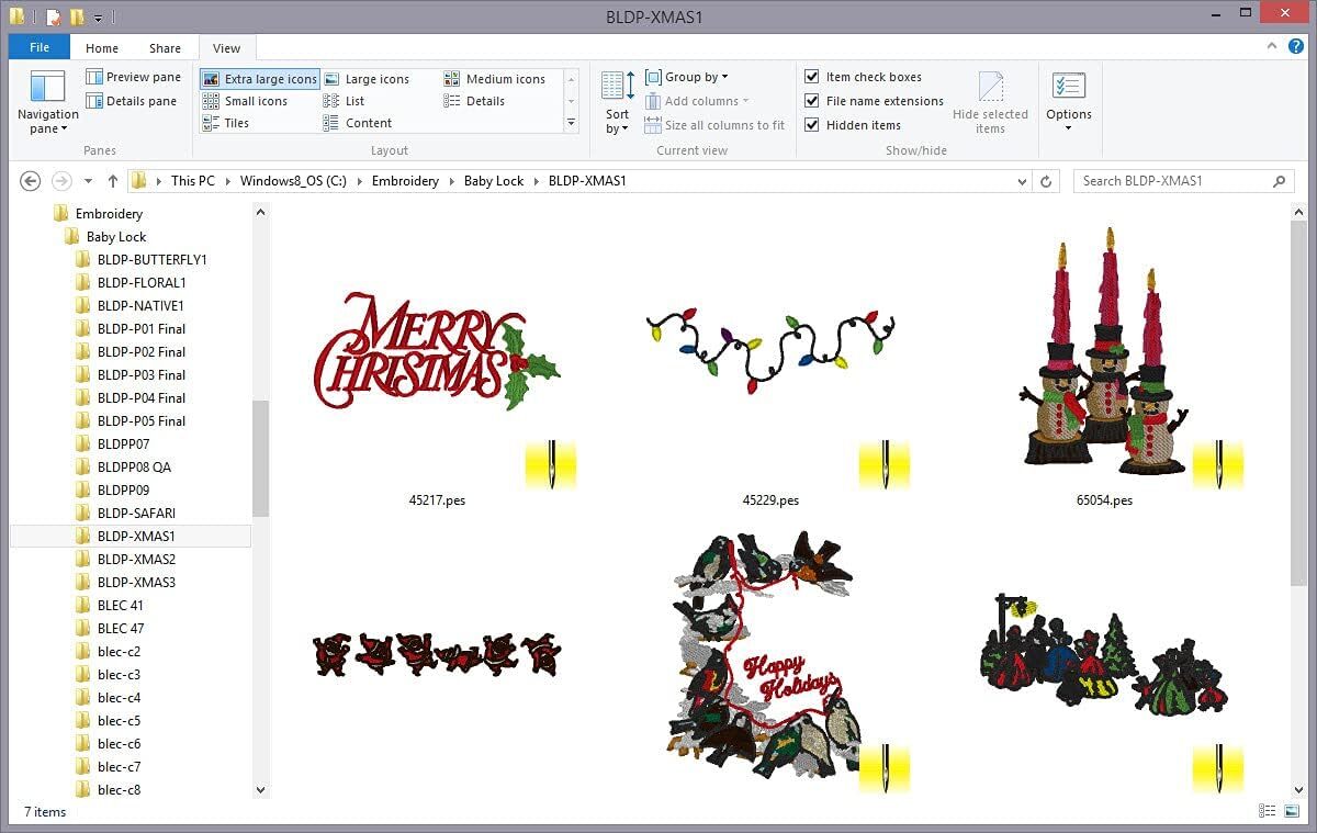 Miniatura, Software De Bordado Para Mac Y Pc