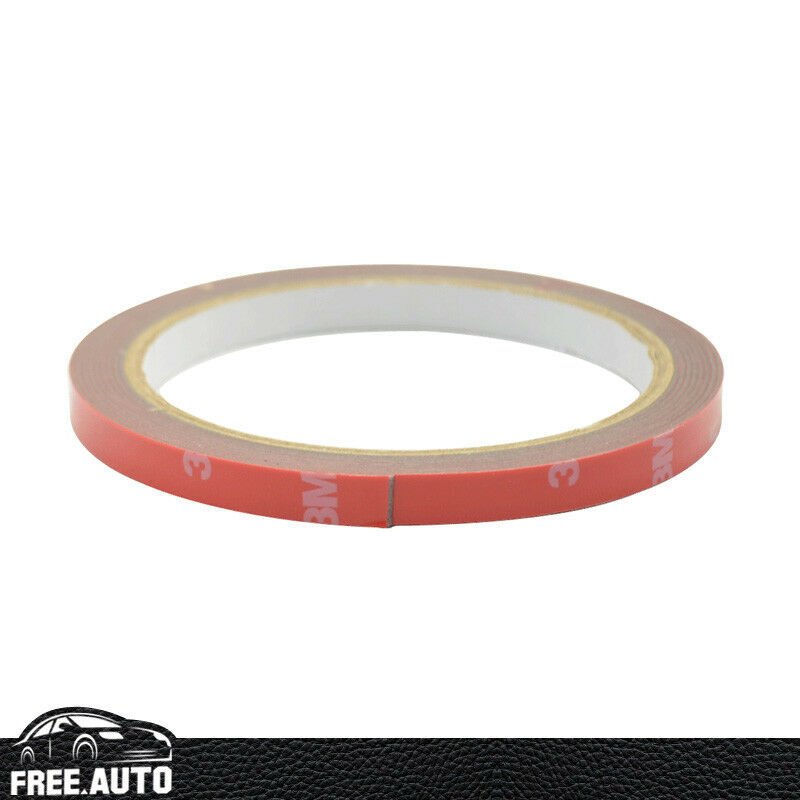 Fits Roll Acrylic Plus Double Sided Attachment Tape Car Auto Truck Van 3M