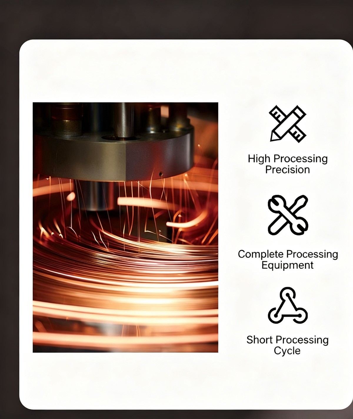 T2 Pure Copper Round Wire 0.2mm to 5mm Dia Solid Bare VARIOUS LENGTHS AVAILABLE