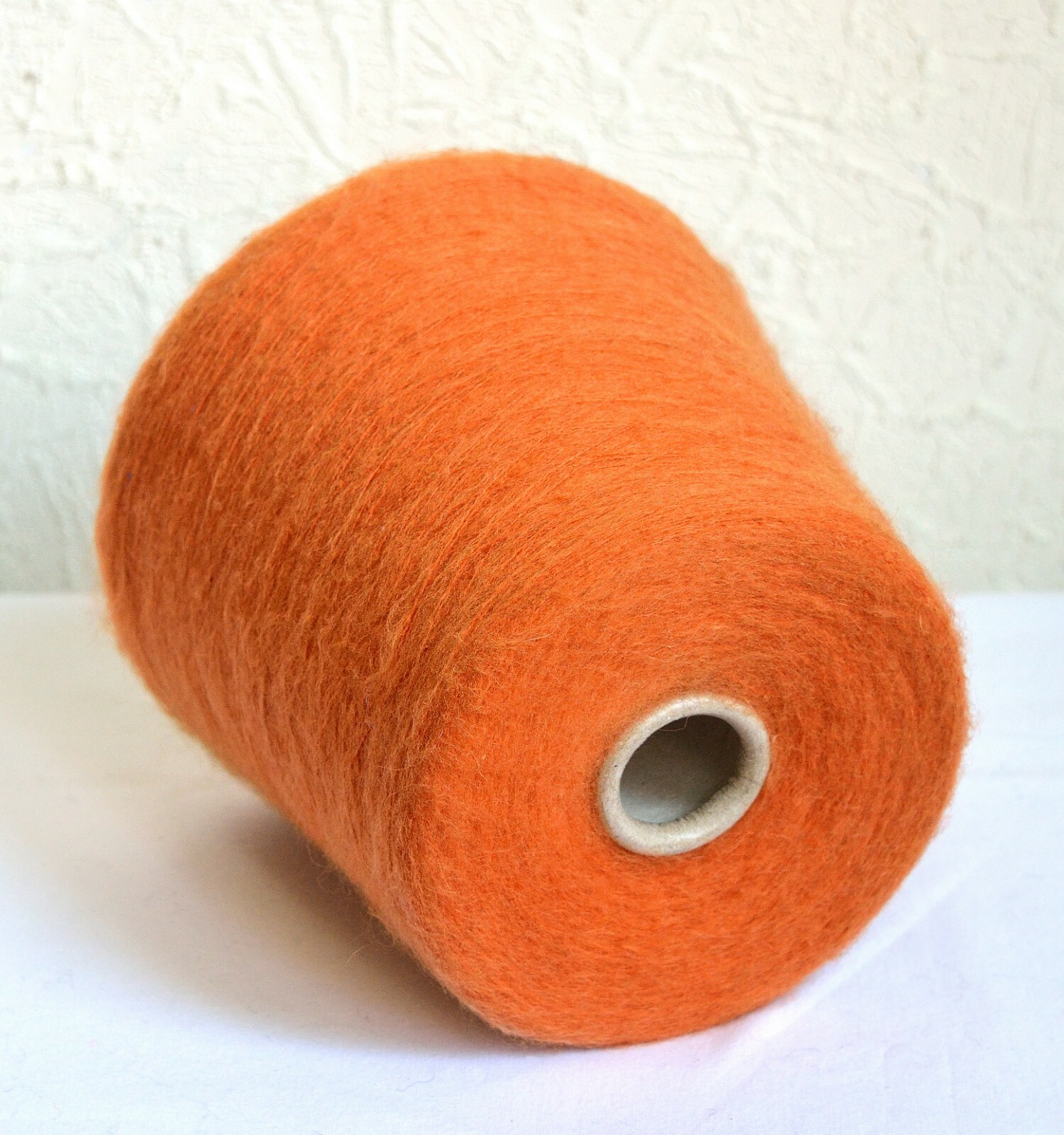 Italian mohair yarns, 1 lb 14 oz / 850 grams cone