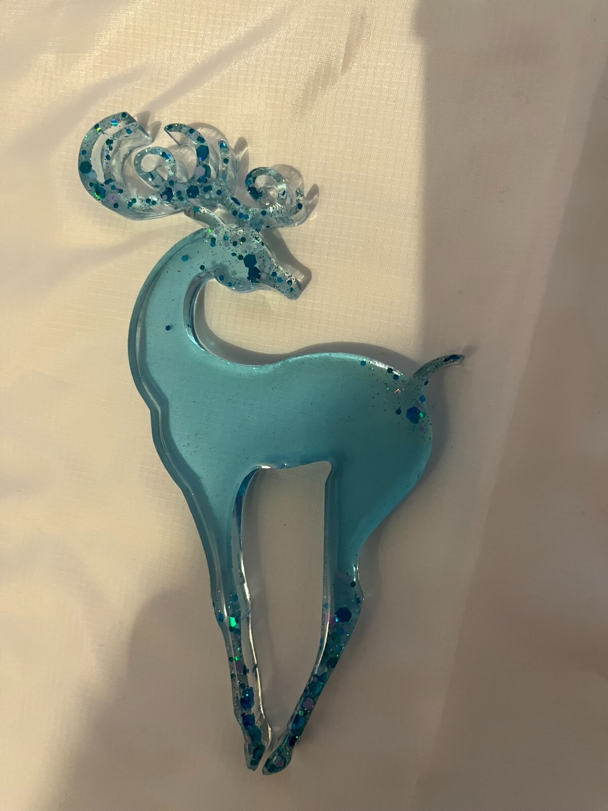 Epoxy resin toys